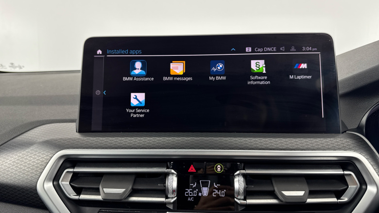 BMW X3 xDrive20i MHT M Sport 5dr Step Auto Petrol Estate